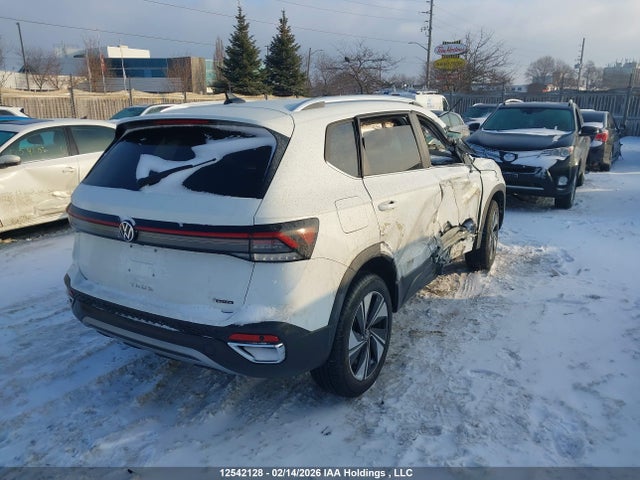 12542128 :رقم المزاد ، 3VVUC7B25TM023129 vin ، 2026 Volkswagen Taos Se مزاد بيع