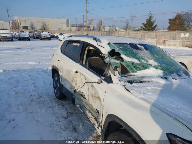 12542128 :رقم المزاد ، 3VVUC7B25TM023129 vin ، 2026 Volkswagen Taos Se مزاد بيع