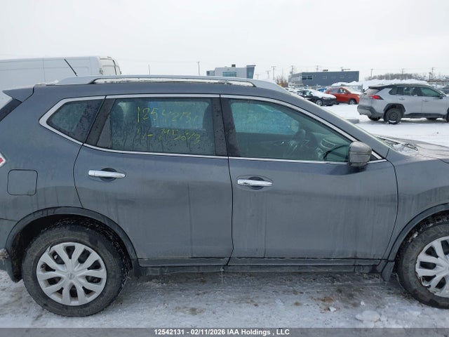 5N1AT2MT1GC795673 Nissan Rogue S/sl/sv