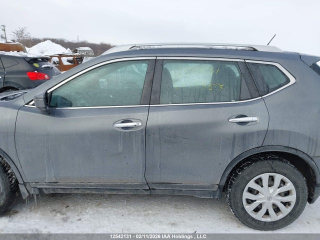 5N1AT2MT1GC795673 Nissan Rogue S/sl/sv