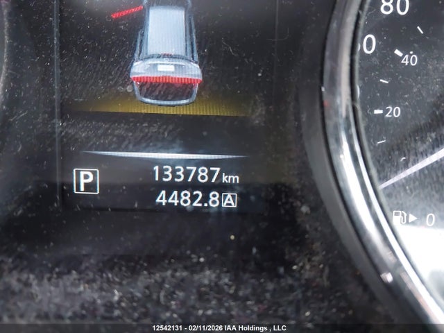 5N1AT2MT1GC795673 Nissan Rogue S/sl/sv