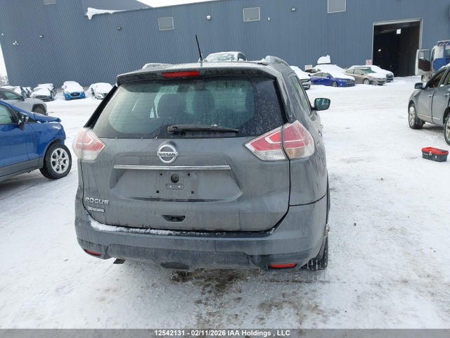 5N1AT2MT1GC795673 Nissan Rogue S/sl/sv