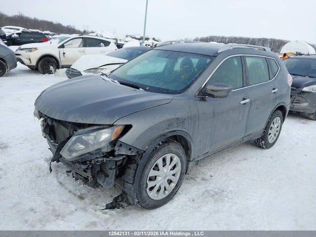 5N1AT2MT1GC795673 Nissan Rogue S/sl/sv