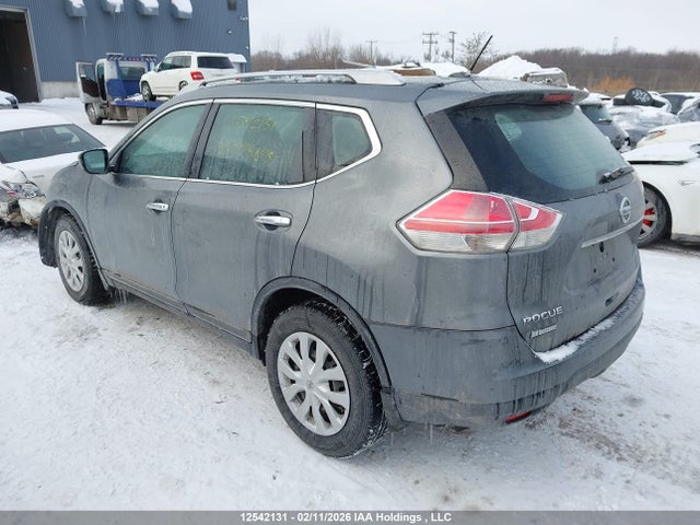 5N1AT2MT1GC795673 Nissan Rogue S/sl/sv
