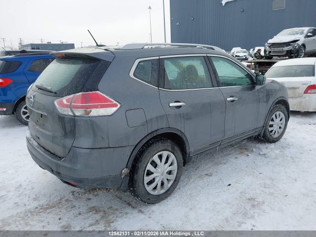 5N1AT2MT1GC795673 Nissan Rogue S/sl/sv