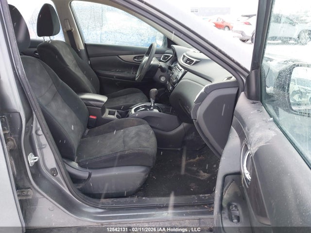 5N1AT2MT1GC795673 Nissan Rogue S/sl/sv