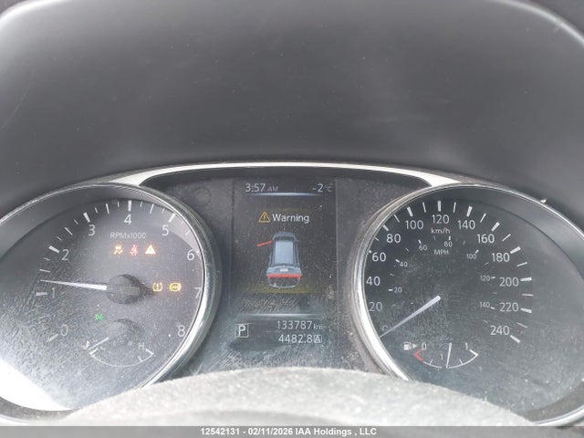 5N1AT2MT1GC795673 Nissan Rogue S/sl/sv