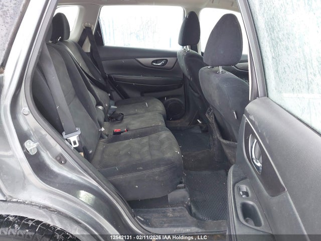 5N1AT2MT1GC795673 Nissan Rogue S/sl/sv