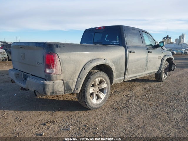 1C6RR7UT9ES115225 RAM 1500 Sport