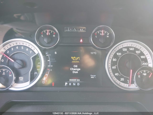1C6RR7UT9ES115225 RAM 1500 Sport