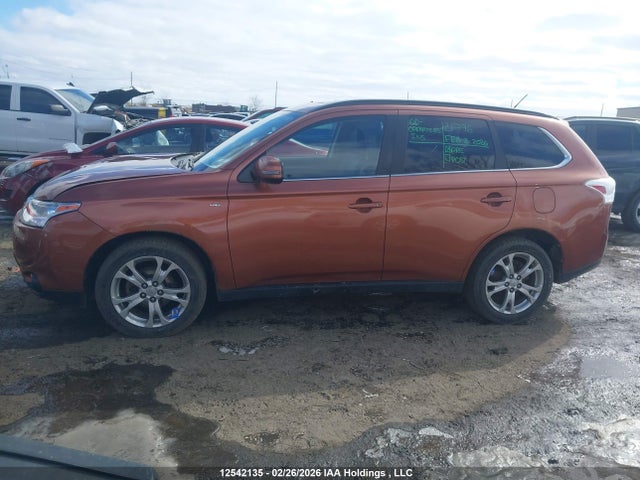 JA4JZ4AX4EZ606301 Mitsubishi OUTLANDER GT