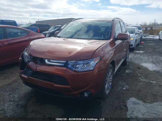 JA4JZ4AX4EZ606301 Mitsubishi OUTLANDER GT