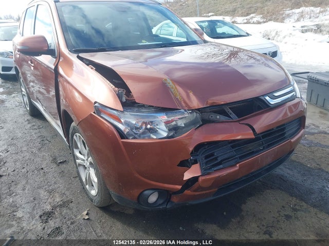 JA4JZ4AX4EZ606301 Mitsubishi OUTLANDER GT