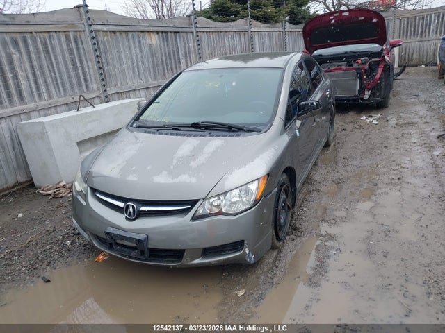 Aukcja sprzedaży 2006 Acura Csx Touring, vin: 2HHFD56556H200114, numer aukcji: 12542137