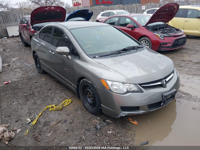 Aukcja sprzedaży 2006 Acura Csx Touring, vin: 2HHFD56556H200114, numer aukcji: 12542137