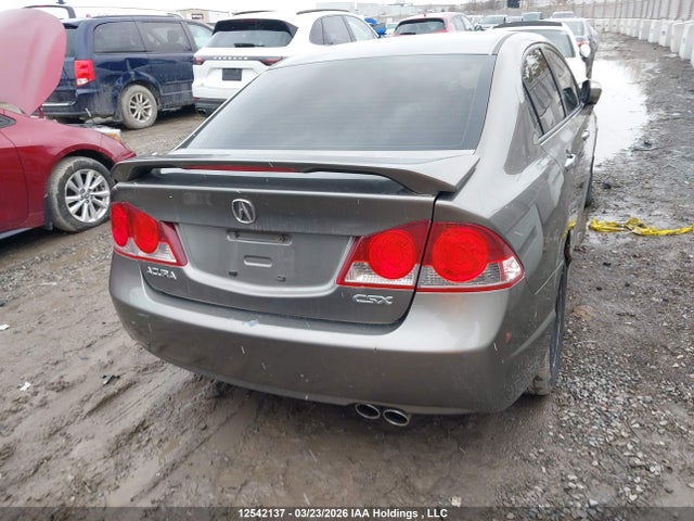 Aukcja sprzedaży 2006 Acura Csx Touring, vin: 2HHFD56556H200114, numer aukcji: 12542137