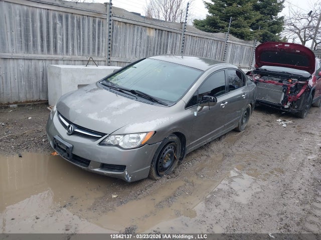 Aukcja sprzedaży 2006 Acura Csx Touring, vin: 2HHFD56556H200114, numer aukcji: 12542137