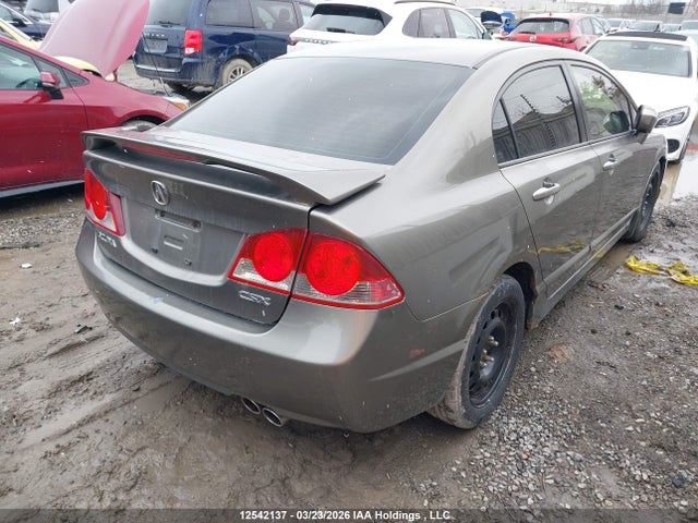 Aukcja sprzedaży 2006 Acura Csx Touring, vin: 2HHFD56556H200114, numer aukcji: 12542137