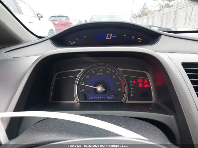 Aukcja sprzedaży 2006 Acura Csx Touring, vin: 2HHFD56556H200114, numer aukcji: 12542137