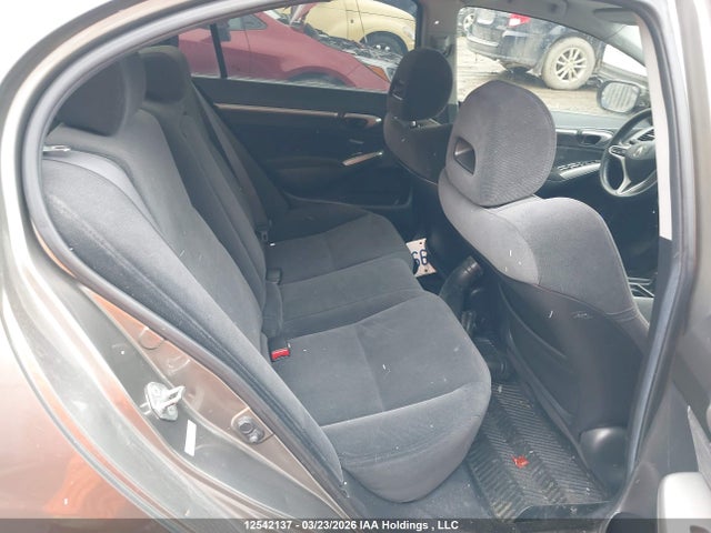 Aukcja sprzedaży 2006 Acura Csx Touring, vin: 2HHFD56556H200114, numer aukcji: 12542137