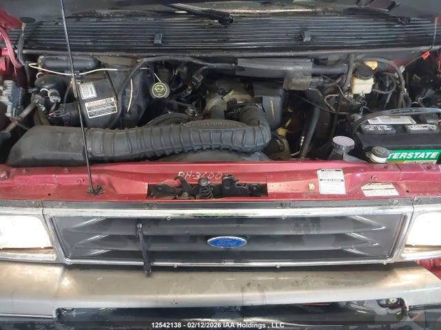 1991 Ford Aerostar მანქანა იყიდება აუქციონზე, vin: 1FMCA11U8MZB46578, აუქციონის ნომერი: 12542138