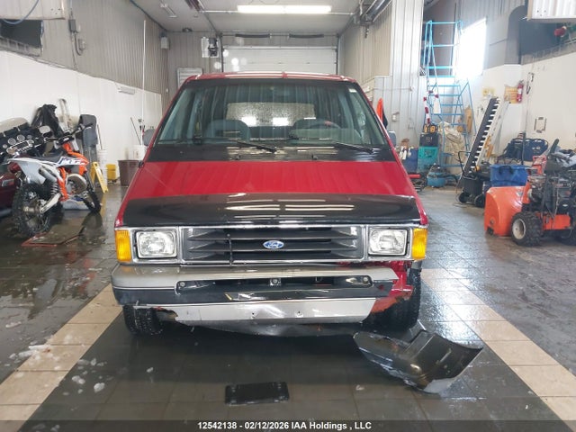 1991 Ford Aerostar მანქანა იყიდება აუქციონზე, vin: 1FMCA11U8MZB46578, აუქციონის ნომერი: 12542138