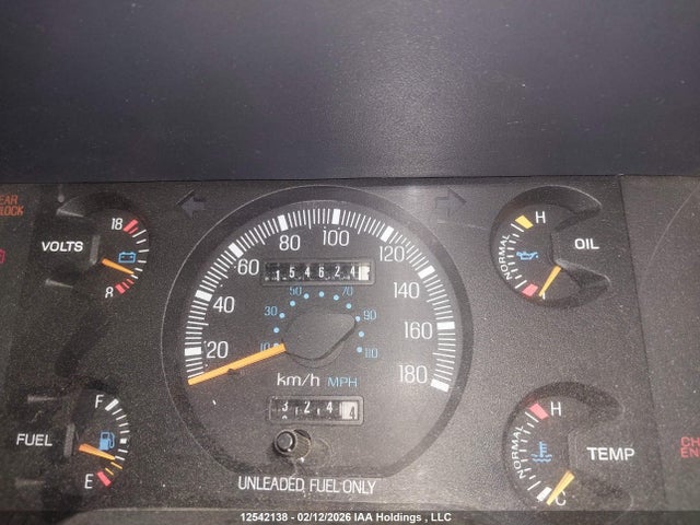 1991 Ford Aerostar მანქანა იყიდება აუქციონზე, vin: 1FMCA11U8MZB46578, აუქციონის ნომერი: 12542138