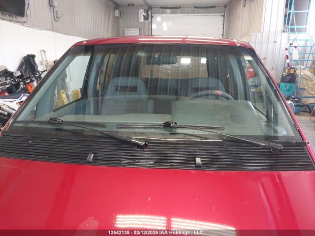 1991 Ford Aerostar მანქანა იყიდება აუქციონზე, vin: 1FMCA11U8MZB46578, აუქციონის ნომერი: 12542138