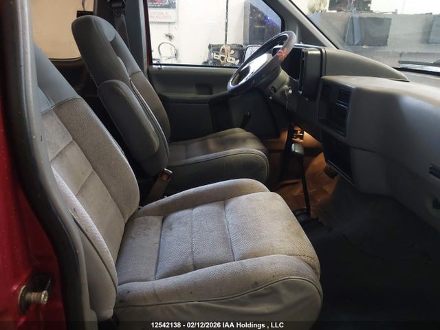 1991 Ford Aerostar მანქანა იყიდება აუქციონზე, vin: 1FMCA11U8MZB46578, აუქციონის ნომერი: 12542138