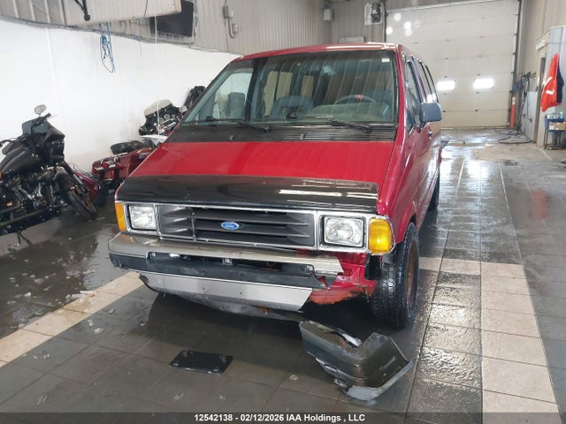 1991 Ford Aerostar მანქანა იყიდება აუქციონზე, vin: 1FMCA11U8MZB46578, აუქციონის ნომერი: 12542138