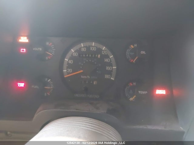 1991 Ford Aerostar მანქანა იყიდება აუქციონზე, vin: 1FMCA11U8MZB46578, აუქციონის ნომერი: 12542138