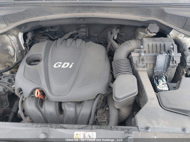 5XYZUDLB3EG208469 Hyundai SANTA FE SPORT