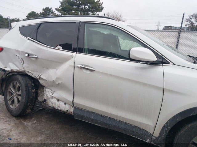 5XYZUDLB3EG208469 Hyundai SANTA FE SPORT