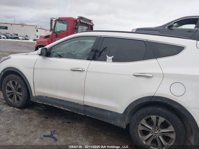 5XYZUDLB3EG208469 Hyundai SANTA FE SPORT