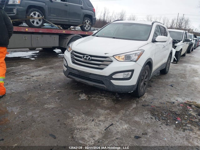 5XYZUDLB3EG208469 Hyundai SANTA FE SPORT