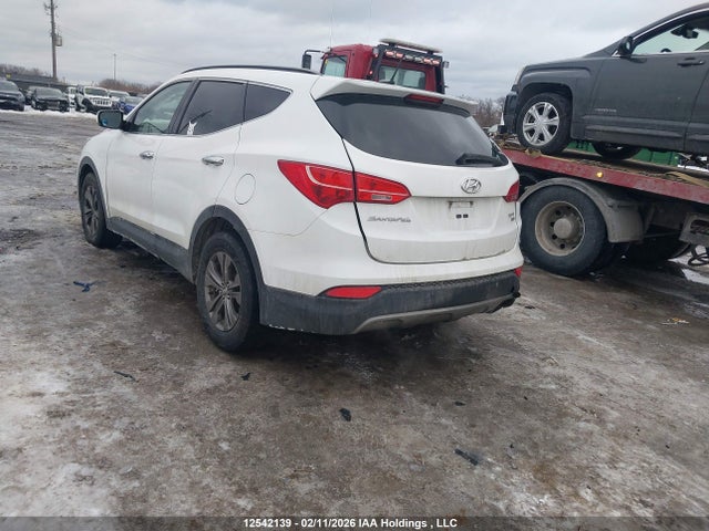 5XYZUDLB3EG208469 Hyundai SANTA FE SPORT