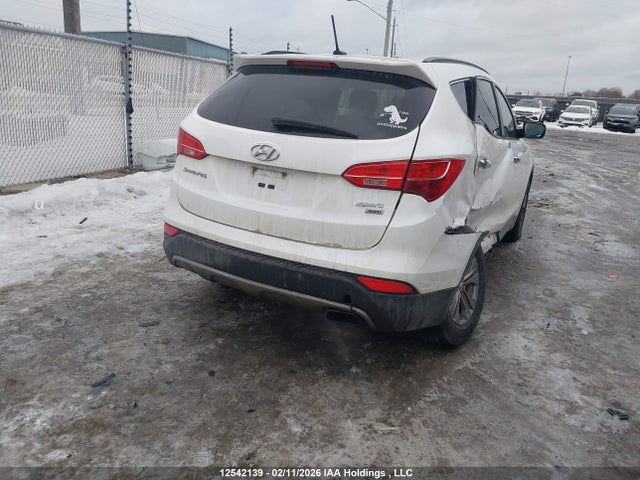 5XYZUDLB3EG208469 Hyundai SANTA FE SPORT