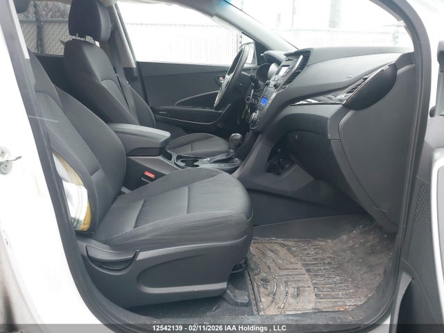 5XYZUDLB3EG208469 Hyundai SANTA FE SPORT