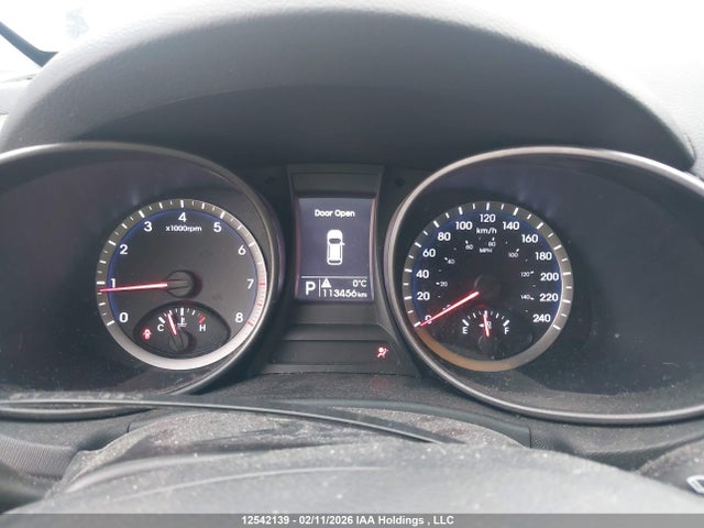 5XYZUDLB3EG208469 Hyundai SANTA FE SPORT