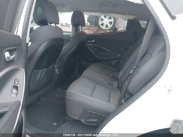 5XYZUDLB3EG208469 Hyundai SANTA FE SPORT