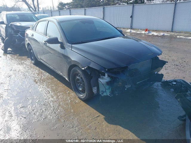 Hyundai Elantra Preferred With Tech Package 2026 KMHLM4DG7TU103585 главное изображение