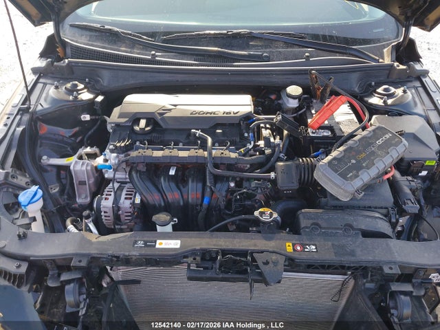 Продажа на аукционе авто 2026 Hyundai Elantra Preferred With Tech Package, vin: KMHLM4DG7TU103585, номер лота: 12542140