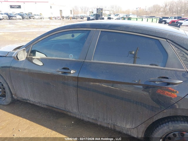 Продажа на аукционе авто 2026 Hyundai Elantra Preferred With Tech Package, vin: KMHLM4DG7TU103585, номер лота: 12542140