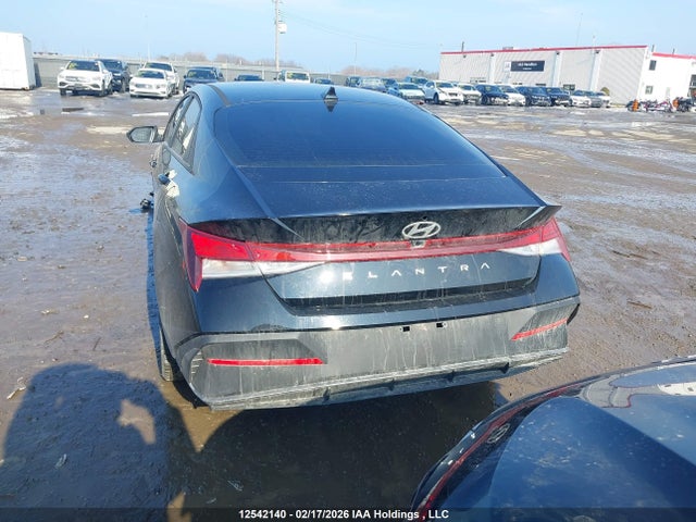 Продажа на аукционе авто 2026 Hyundai Elantra Preferred With Tech Package, vin: KMHLM4DG7TU103585, номер лота: 12542140