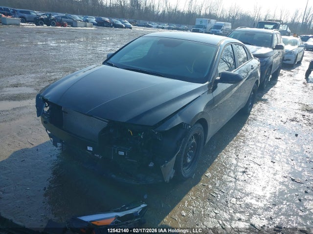 Продажа на аукционе авто 2026 Hyundai Elantra Preferred With Tech Package, vin: KMHLM4DG7TU103585, номер лота: 12542140