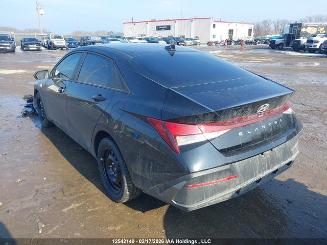Продажа на аукционе авто 2026 Hyundai Elantra Preferred With Tech Package, vin: KMHLM4DG7TU103585, номер лота: 12542140