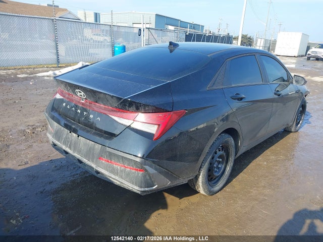Продажа на аукционе авто 2026 Hyundai Elantra Preferred With Tech Package, vin: KMHLM4DG7TU103585, номер лота: 12542140