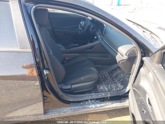 Продажа на аукционе авто 2026 Hyundai Elantra Preferred With Tech Package, vin: KMHLM4DG7TU103585, номер лота: 12542140