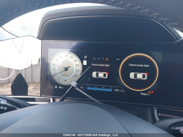 Продажа на аукционе авто 2026 Hyundai Elantra Preferred With Tech Package, vin: KMHLM4DG7TU103585, номер лота: 12542140