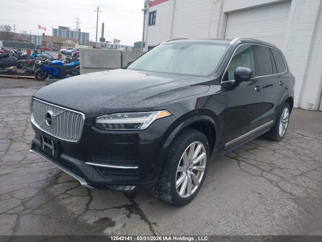 YV4A22PL7G1013520 Volvo XC90 T6